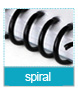 spiral bound booklets